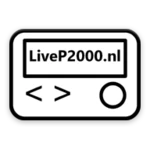 Logo of LiveP2000.nl android Application 